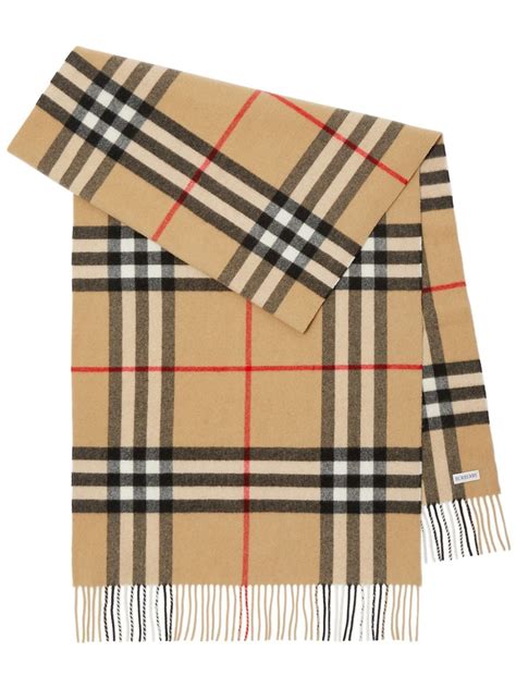 pareo burberry|Burberry Wool Nova Check Pattern Pareo .